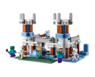 LEGO Minecraft 21186 Lodowy zamek - 1040655 - zdjęcie 8